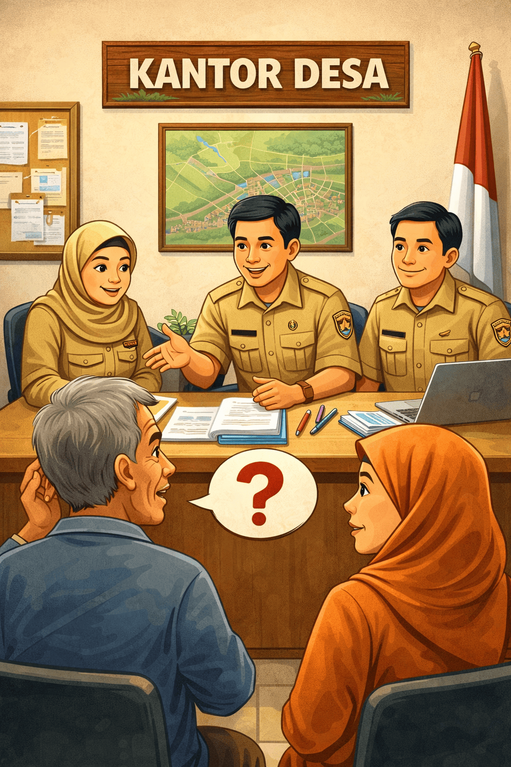 FAQ Desa