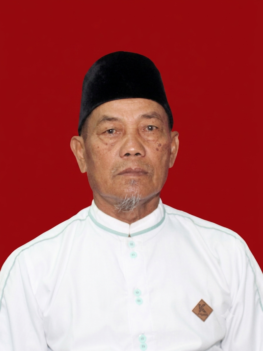 Foto Ketua RT 001