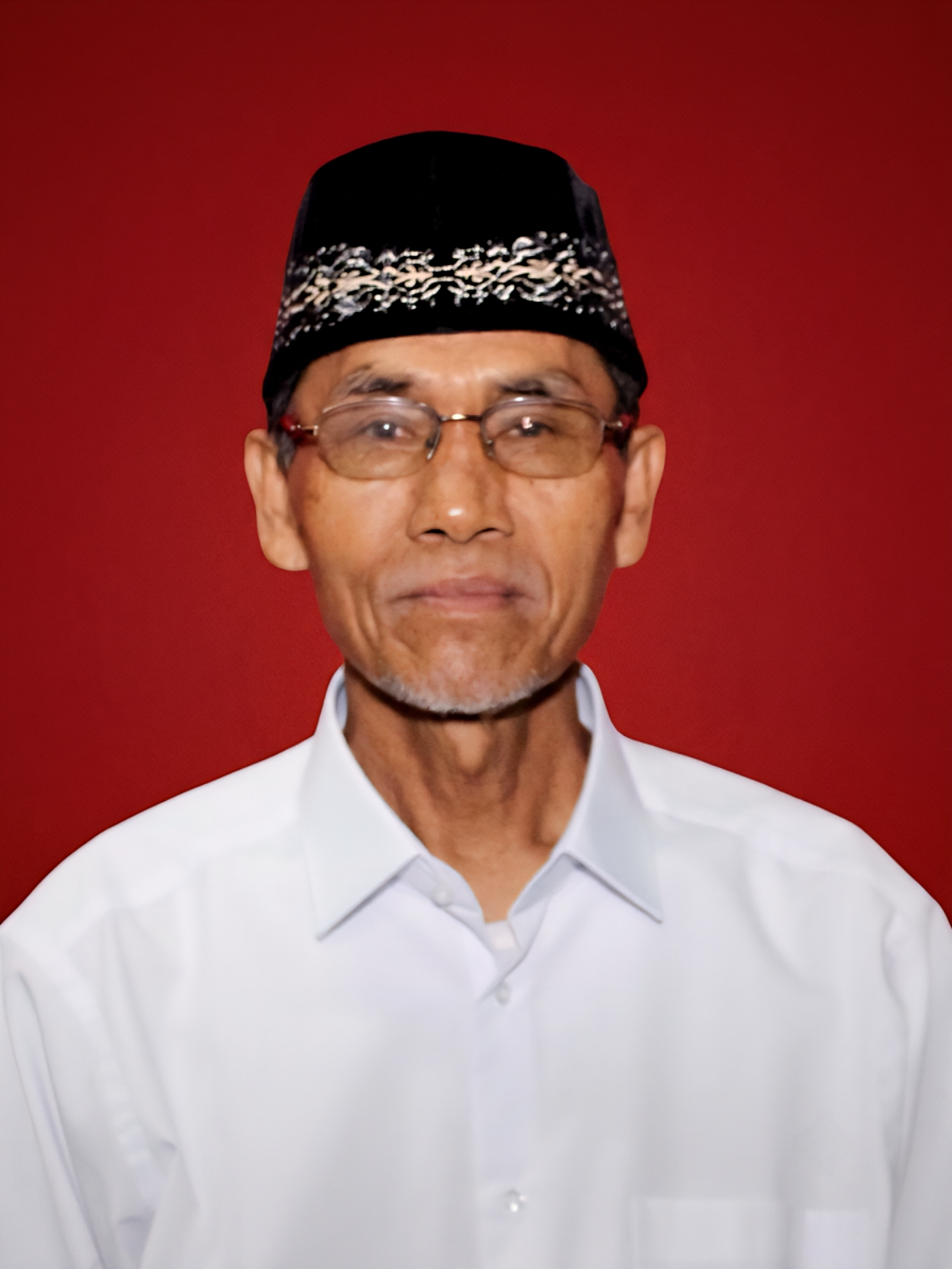 Foto Ketua RW 001