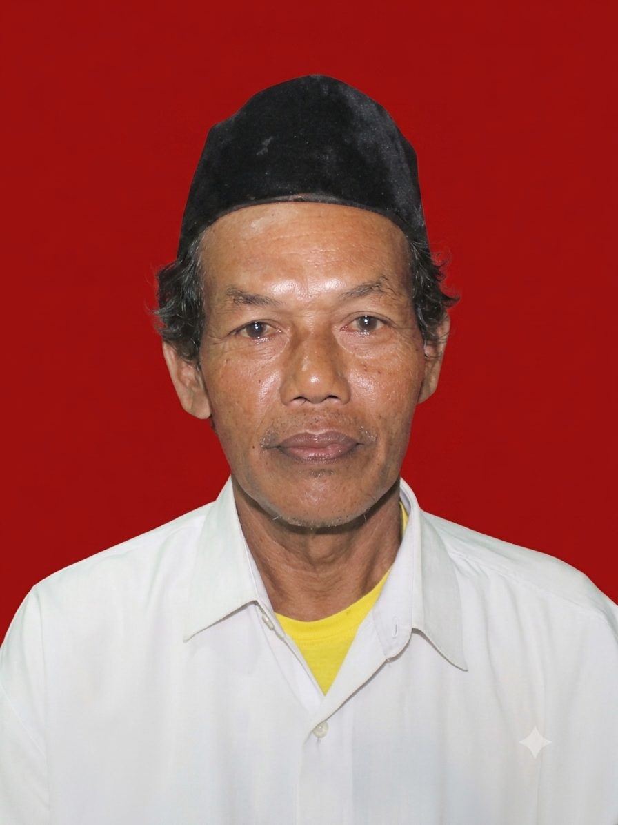 Foto Ketua RW 005
