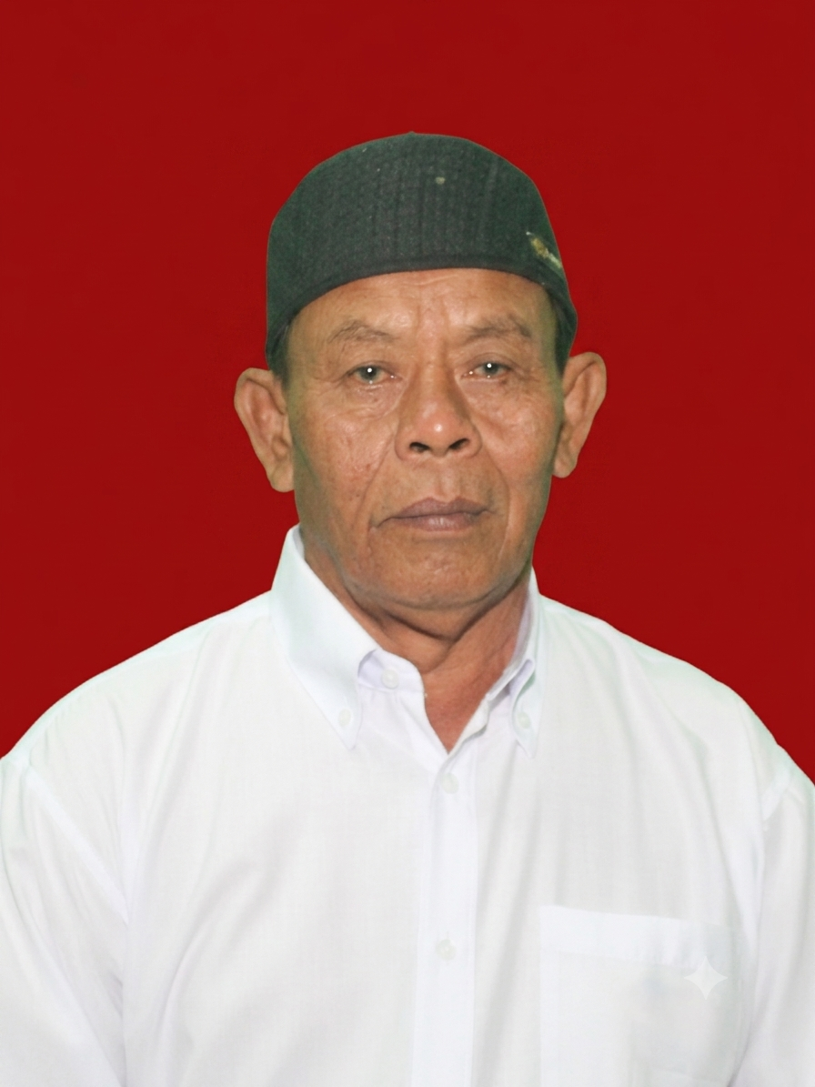 Foto Ketua RW 003